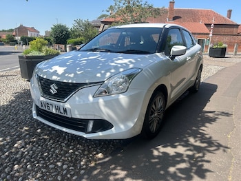 Used Suzuki Baleno 2017 for sale - 79007419: Photo