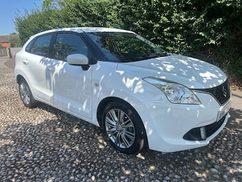 Used Suzuki Baleno 2017 for sale - 79007419: Photo