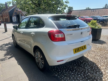 Used Suzuki Baleno 2017 for sale - 79007419: Photo