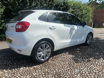 Used Suzuki Baleno 2017 for sale - 79007419: Photo