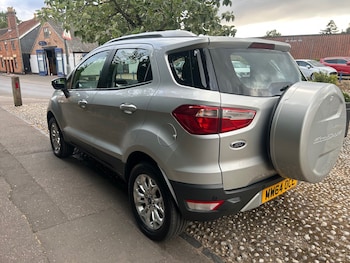Used Ford Ecosport 2014 for sale - 79369792: Photo
