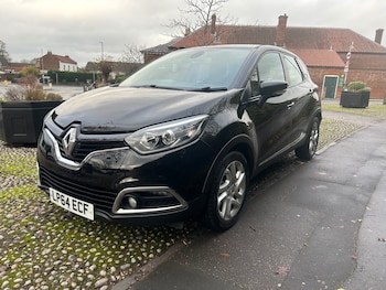 Used Renault Captur 2014 for sale - 76847675: Photo