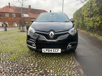 Used Renault Captur 2014 for sale - 76847675: Photo