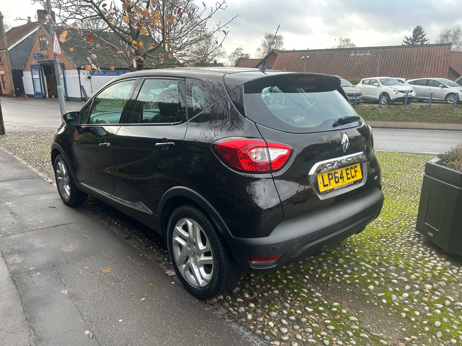 Used Renault Captur 2014 for sale - 76847675: Photo 3