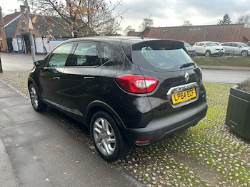 Used Renault Captur 2014 for sale - 76847675: Photo