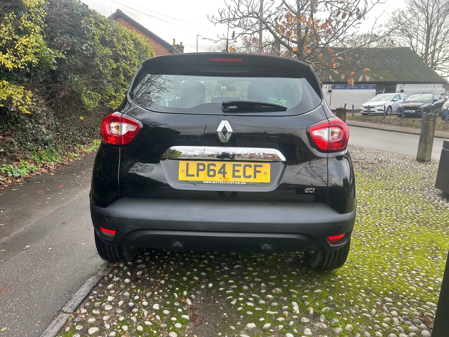 Used Renault Captur 2014 for sale - 76847675: Photo 4