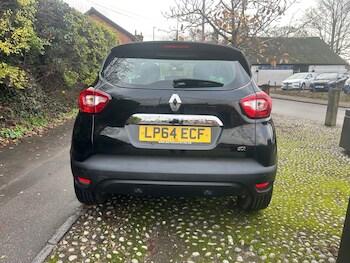 Used Renault Captur 2014 for sale - 76847675: Photo