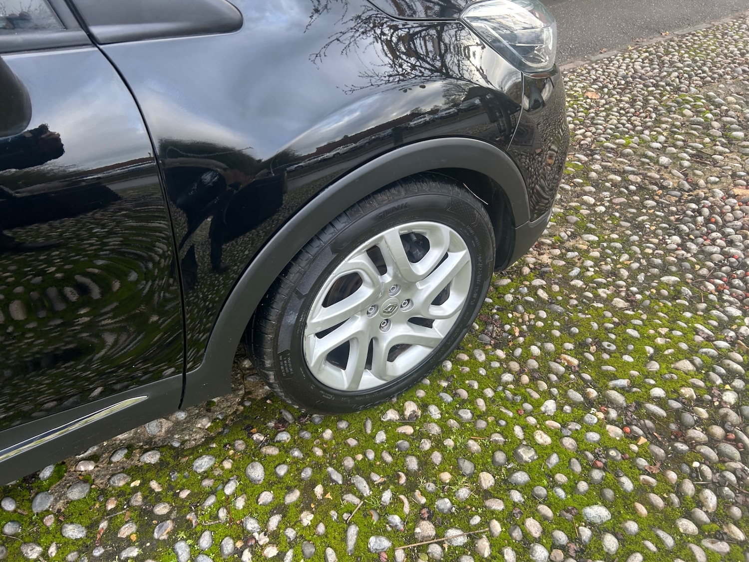 Used Renault Captur 2014 for sale - 76847675: Photo 6