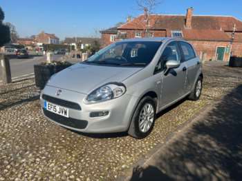 Used Fiat Punto 2015 for sale - 74073913: Photo