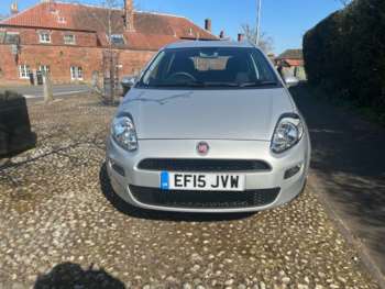 Used Fiat Punto 2015 for sale - 74073913: Photo