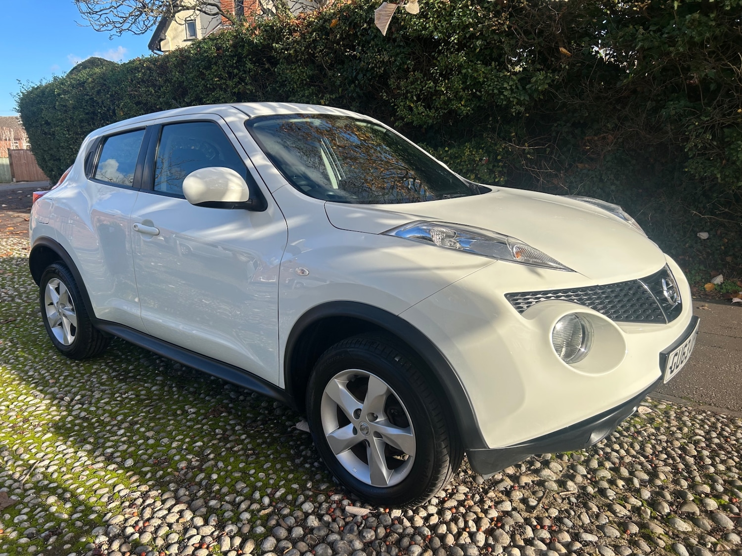 Used Nissan Juke 2013 for sale - 76560170: Photo 1