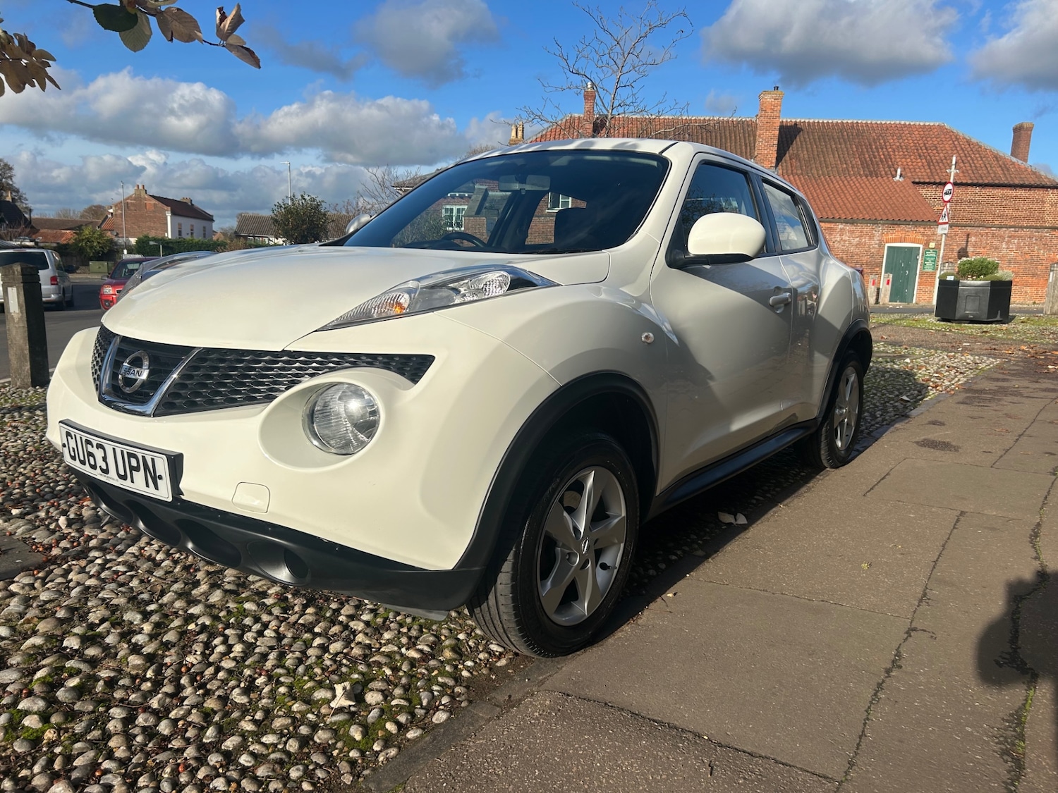 Used Nissan Juke 2013 for sale - 76560170: Photo 2
