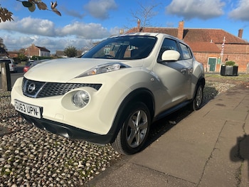 Used Nissan Juke 2013 for sale - 76560170: Photo