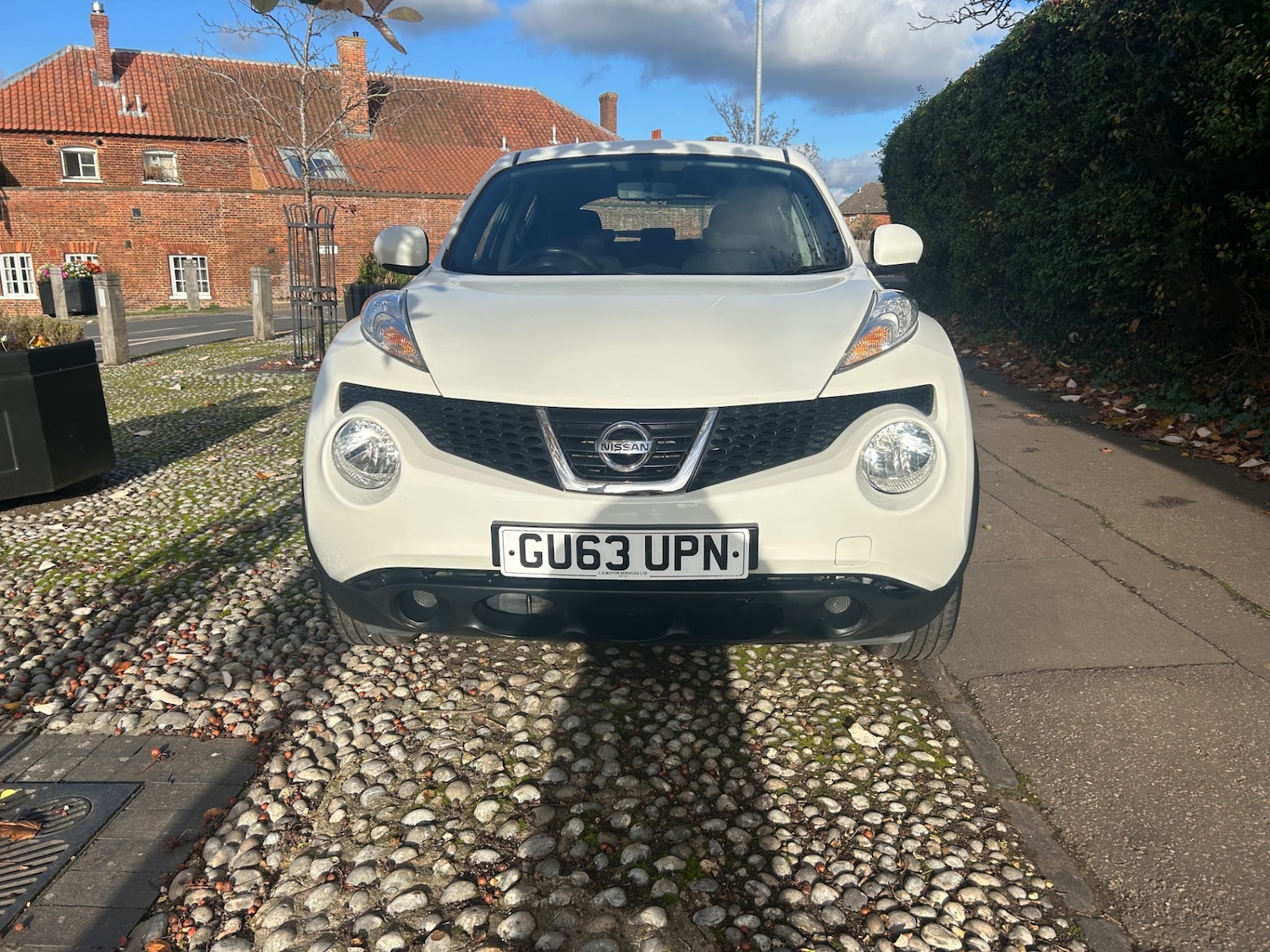 Used Nissan Juke 2013 for sale - 76560170: Photo 3