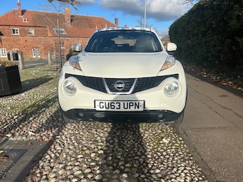 Used Nissan Juke 2013 for sale - 76560170: Photo