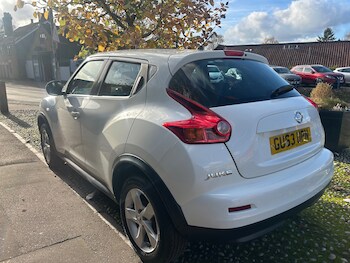 Used Nissan Juke 2013 for sale - 76560170: Photo