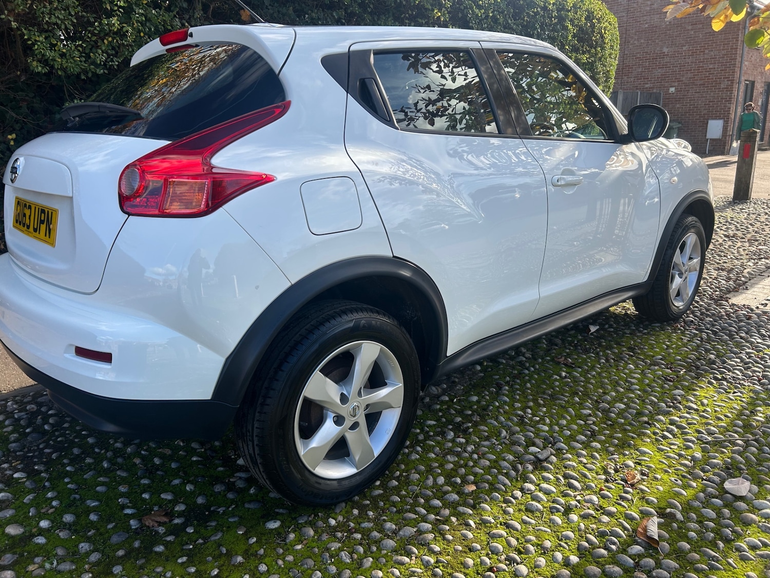 Used Nissan Juke 2013 for sale - 76560170: Photo 5
