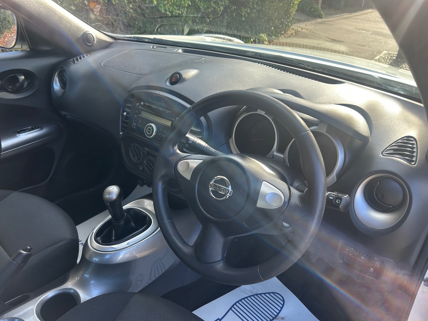 Used Nissan Juke 2013 for sale - 76560170: Photo 8