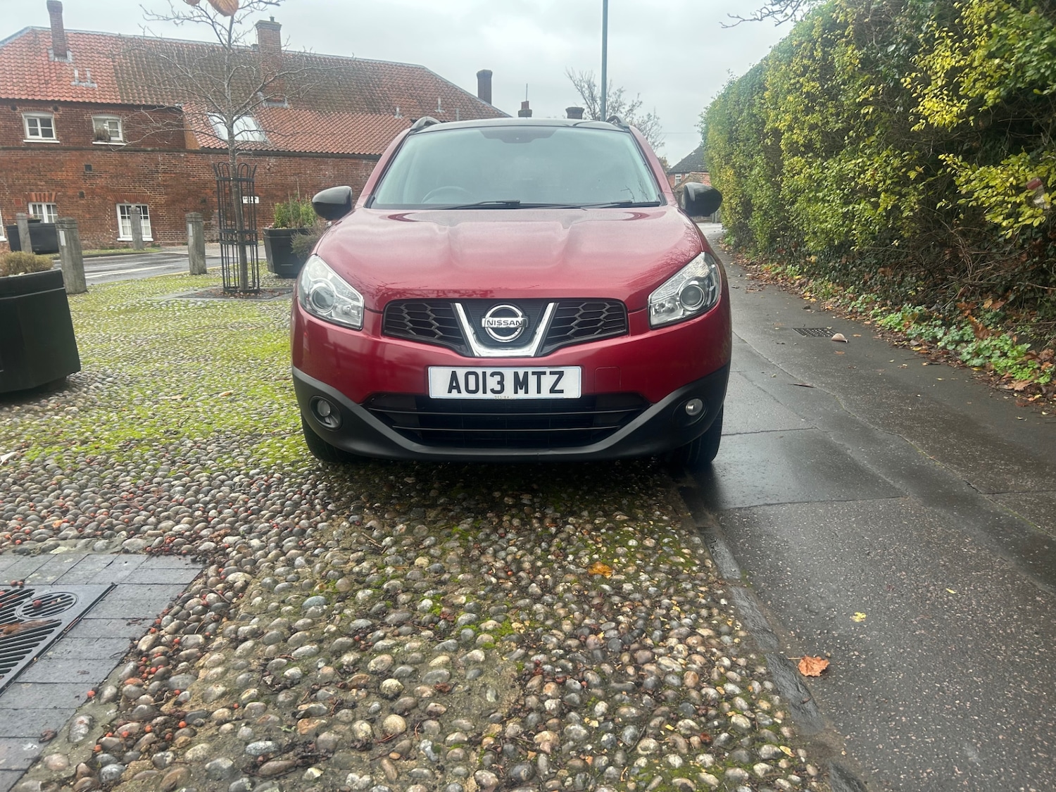 Used Nissan Qashqai 2013 for sale - 76808379: Photo 3