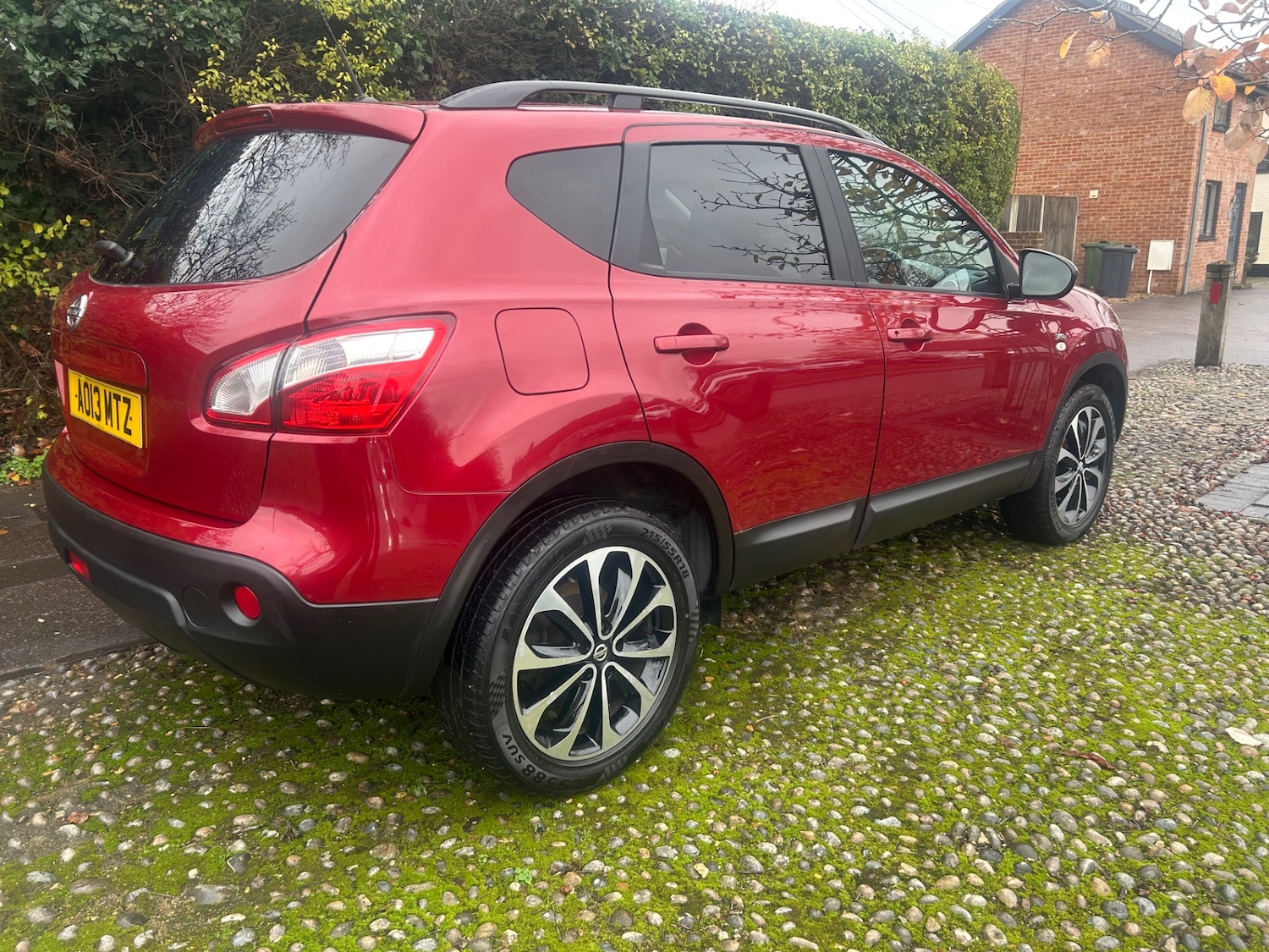 Used Nissan Qashqai 2013 for sale - 76808379: Photo 5