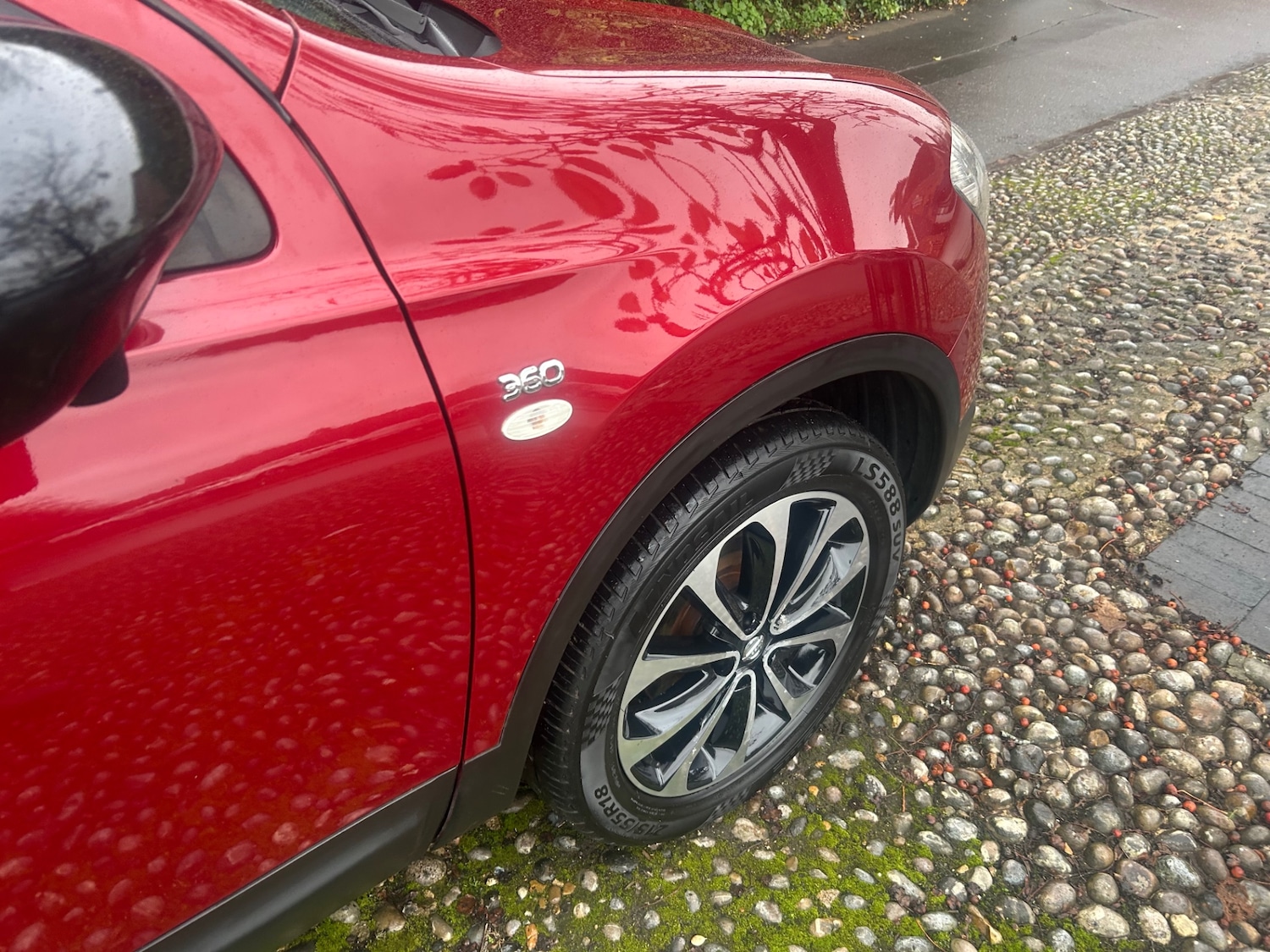 Used Nissan Qashqai 2013 for sale - 76808379: Photo 6