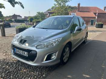 2013 (63) - 1.6 HDi 92 Active 5dr [Sat Nav]