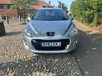 Used Peugeot 308 2013 for sale - 75008862: Photo