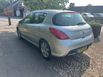 Used Peugeot 308 2013 for sale - 75008862: Photo
