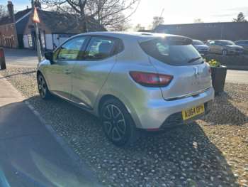 Used Renault Clio 2014 for sale - 74207845: Photo