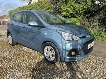 Used Hyundai i10 2016 for sale - 78124803: Photo