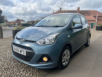 Used Hyundai i10 2016 for sale - 78124803: Photo