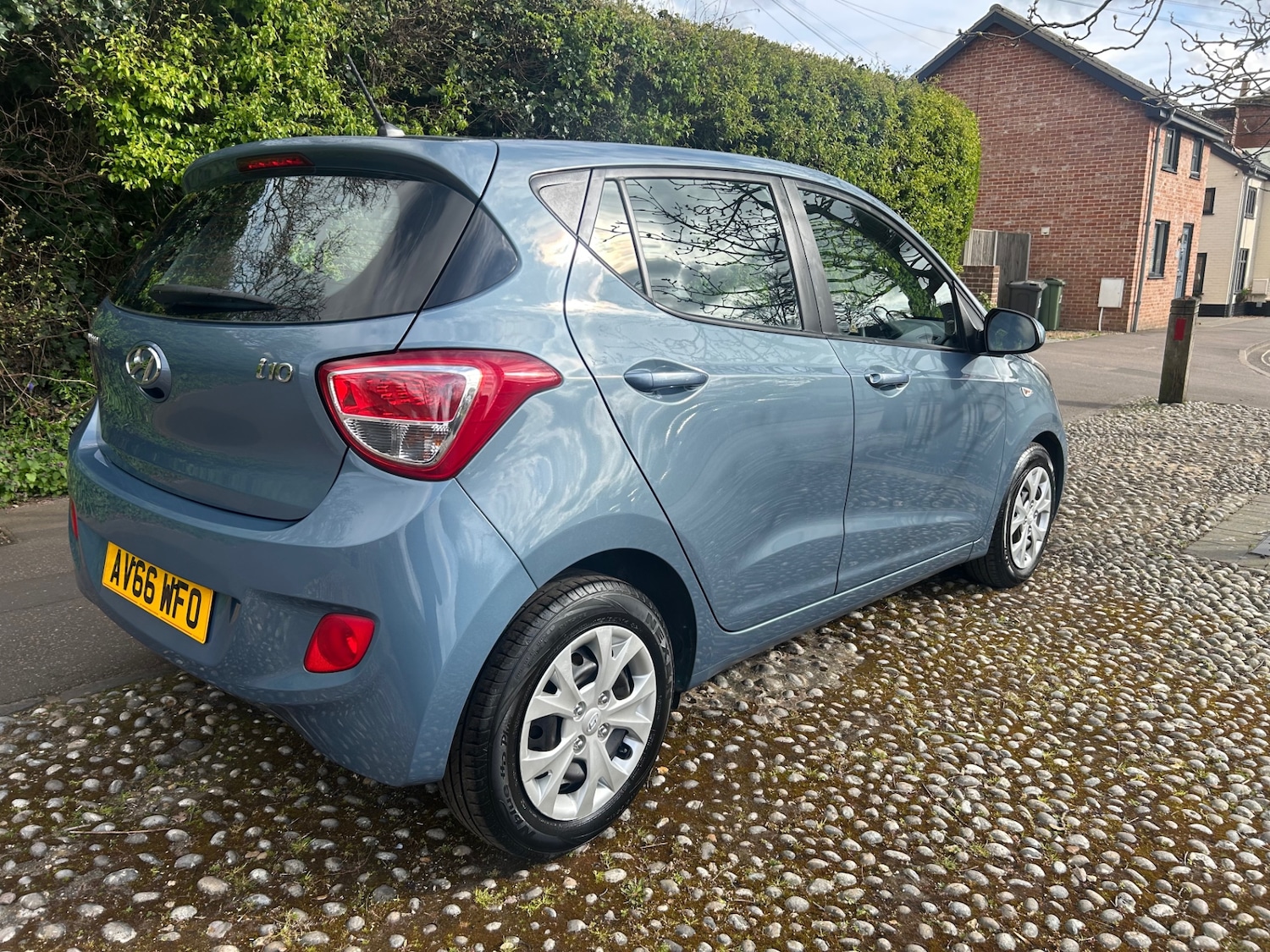 Used Hyundai i10 2016 for sale - 78124803: Photo 4