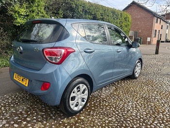 Used Hyundai i10 2016 for sale - 78124803: Photo