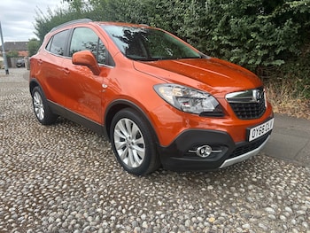 Used Vauxhall Mokka 2016 for sale - 79537966: Photo