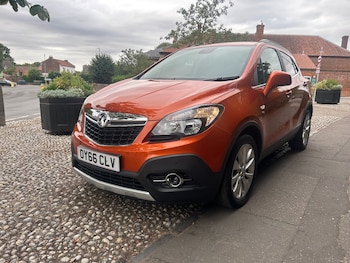 Used Vauxhall Mokka 2016 for sale - 79537966: Photo