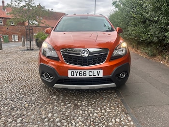 Used Vauxhall Mokka 2016 for sale - 79537966: Photo