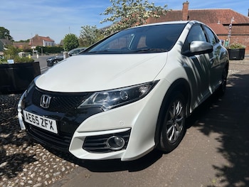 Used Honda Civic 2015 for sale - 78532626: Photo
