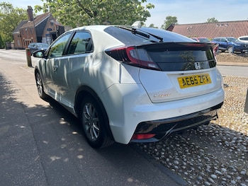 Used Honda Civic 2015 for sale - 78532626: Photo