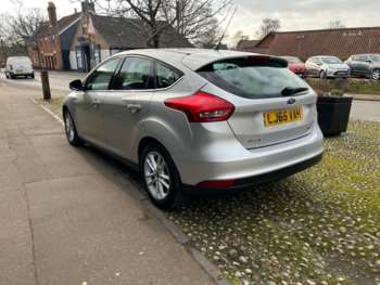 Used Ford Focus 2015 for sale - 73740716: Photo