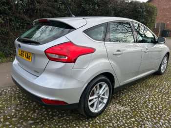 Used Ford Focus 2015 for sale - 73740716: Photo