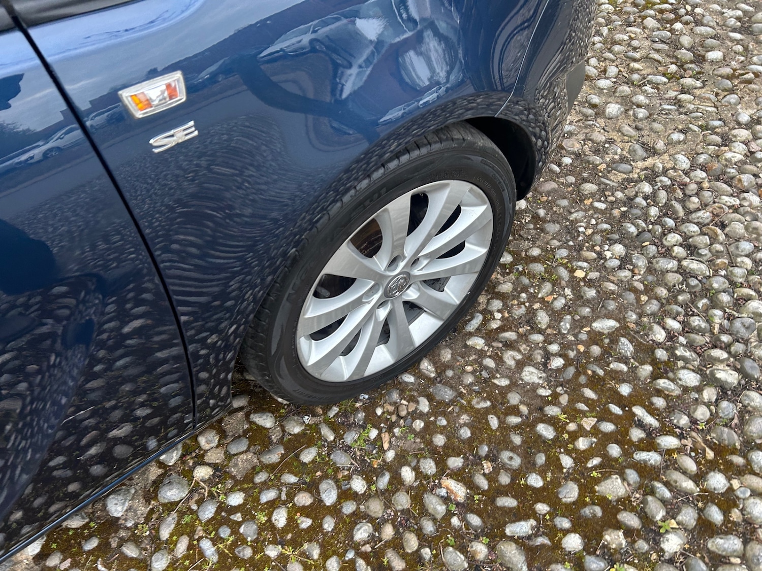 Used Vauxhall Meriva 2013 for sale - 78097688: Photo 10