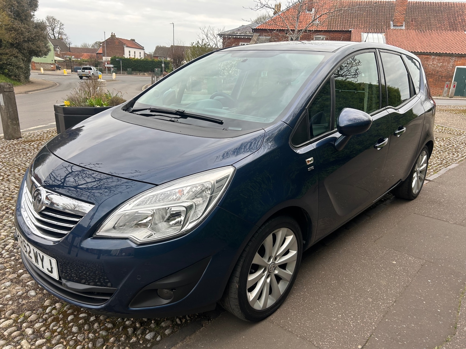 Used Vauxhall Meriva 2013 for sale - 78097688: Photo 2