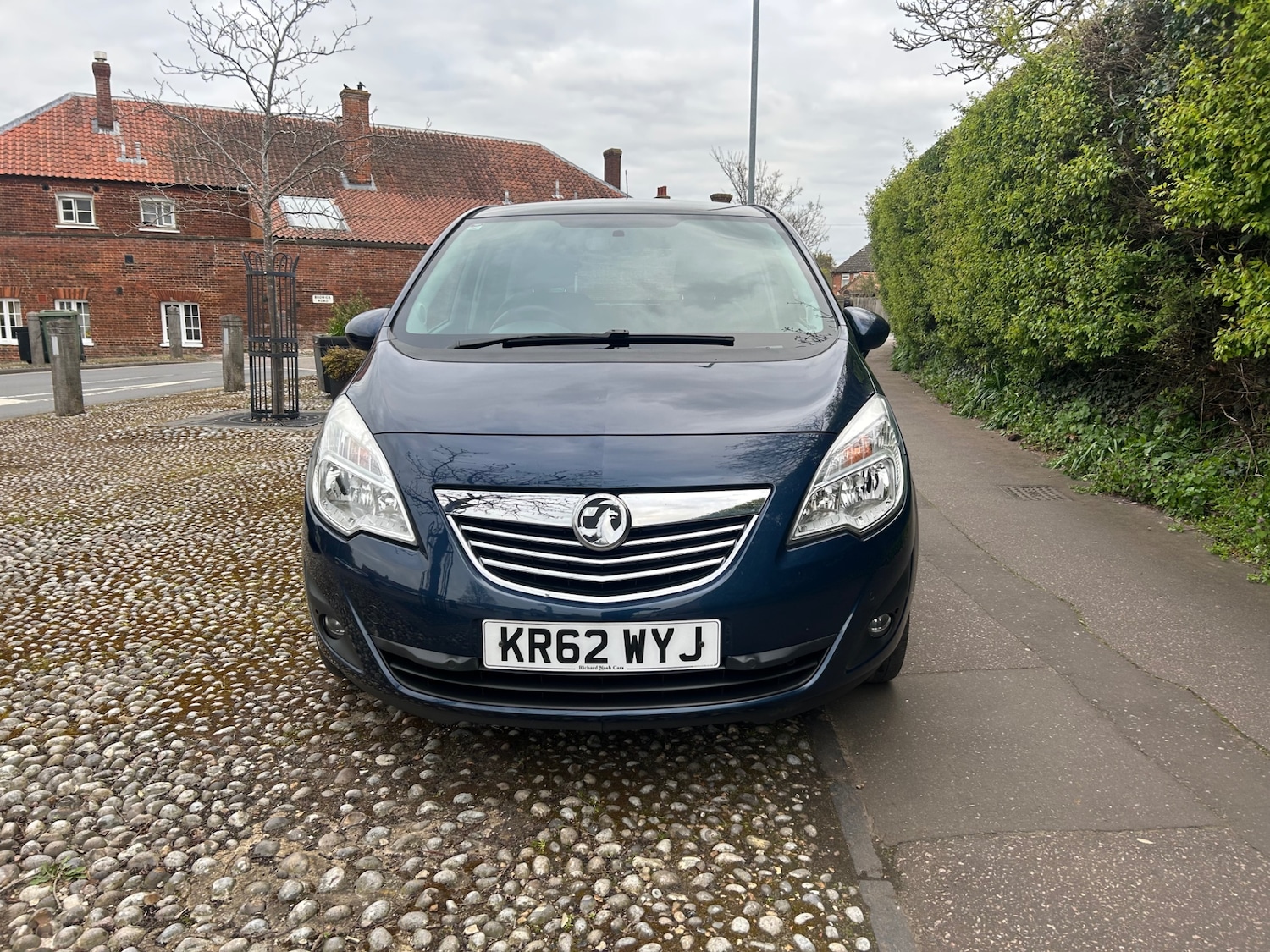 Used Vauxhall Meriva 2013 for sale - 78097688: Photo 3