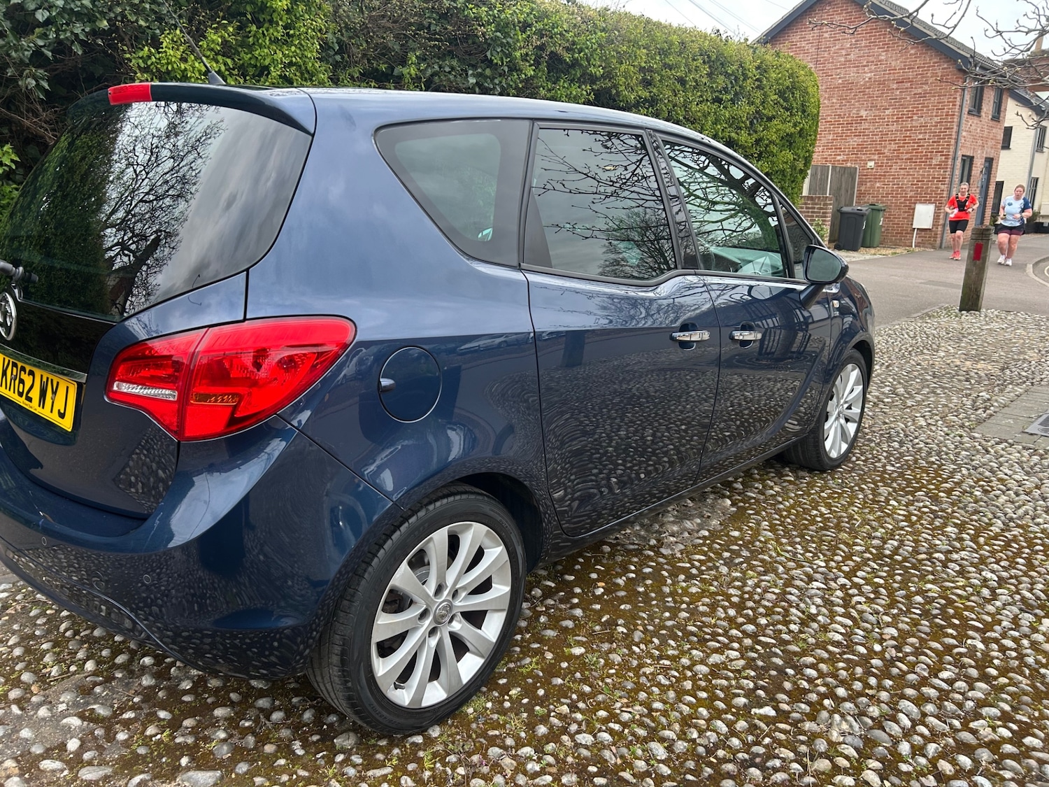 Used Vauxhall Meriva 2013 for sale - 78097688: Photo 5