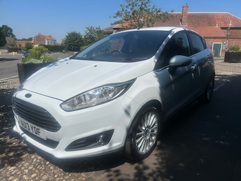 Used Ford Fiesta 2013 for sale - 78986387: Photo