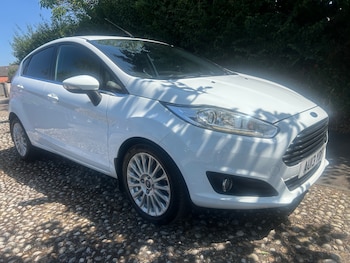 Used Ford Fiesta 2013 for sale - 78986387: Photo