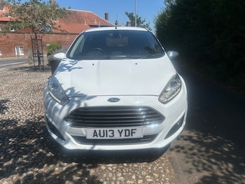 Used Ford Fiesta 2013 for sale - 78986387: Photo