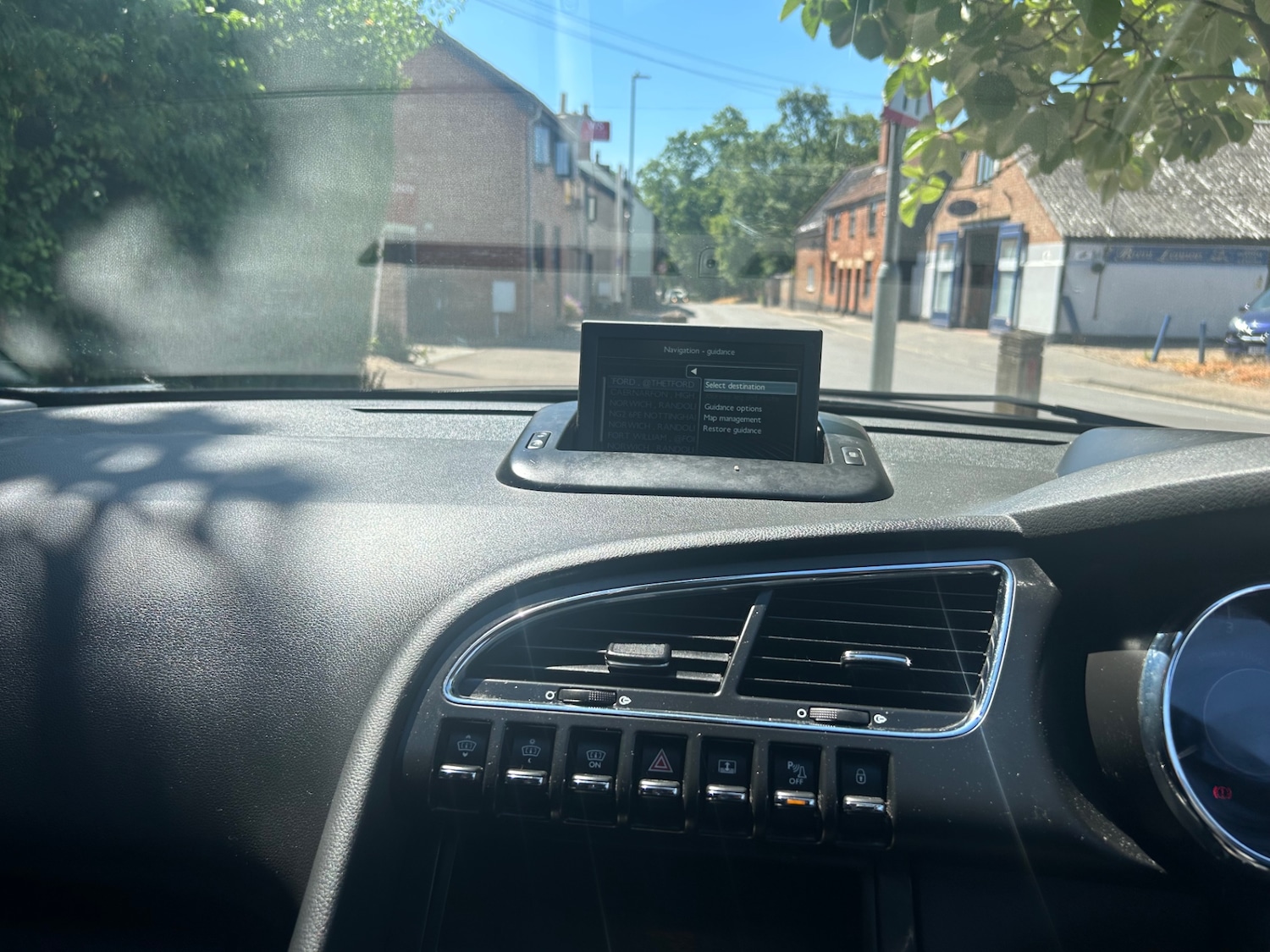Vehicle 10