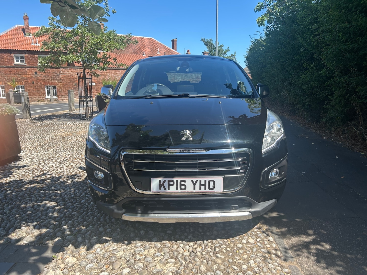 Vehicle 3