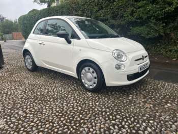 Used Fiat 500 2013 for sale - 75349396: Photo